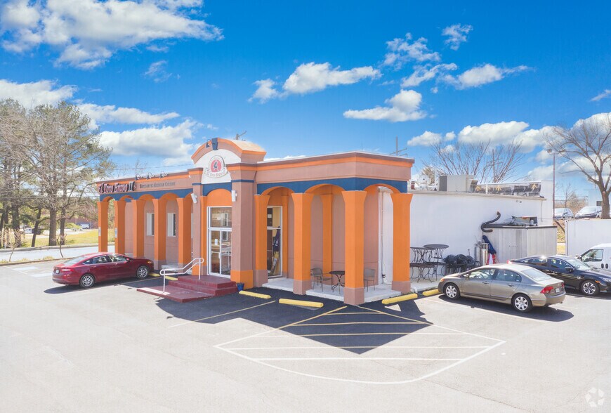 2552 Riva Rd, Annapolis, MD à louer - Photo principale – Image 1 sur 8