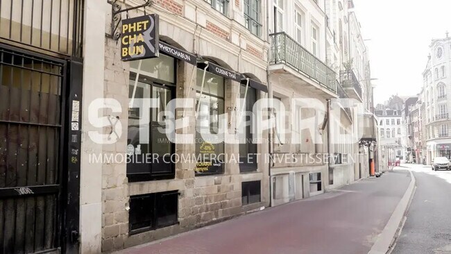 Plus de détails pour Local commercial à louer