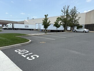 Plus de détails pour 100 Newfield Ave, Edison, NJ - Industriel/Logistique à louer