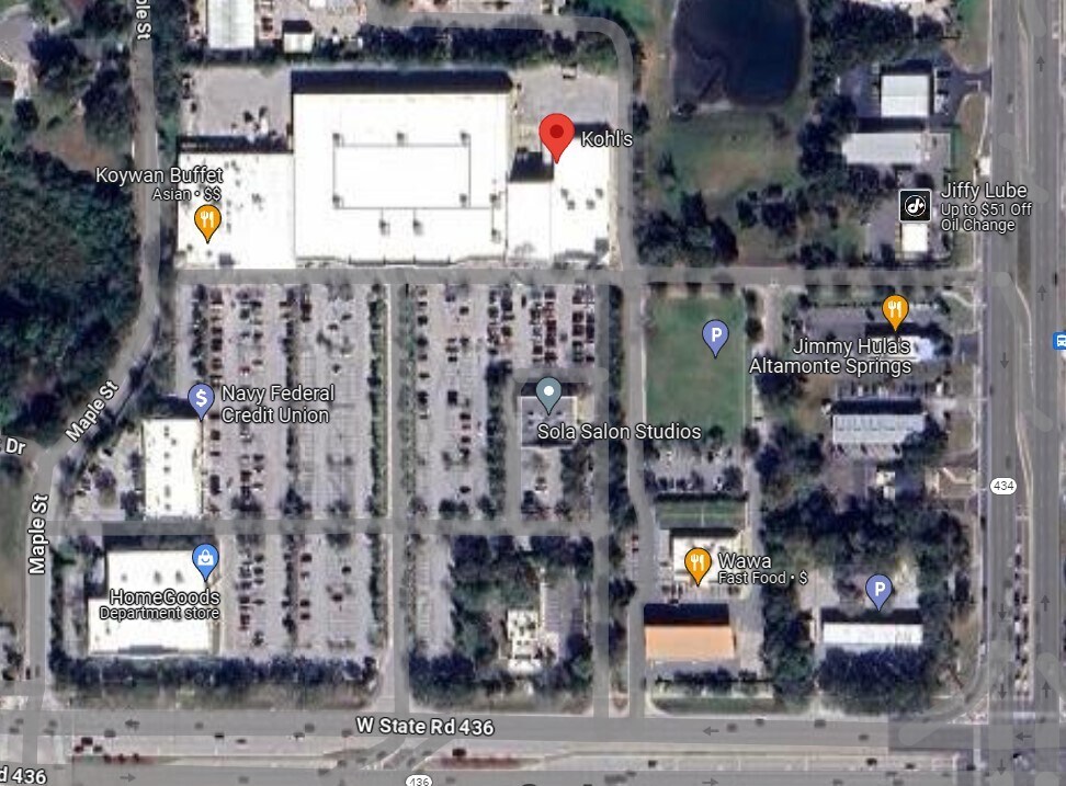 919 W State Road 436, Altamonte Springs, FL à vendre Photo principale– Image 1 sur 4