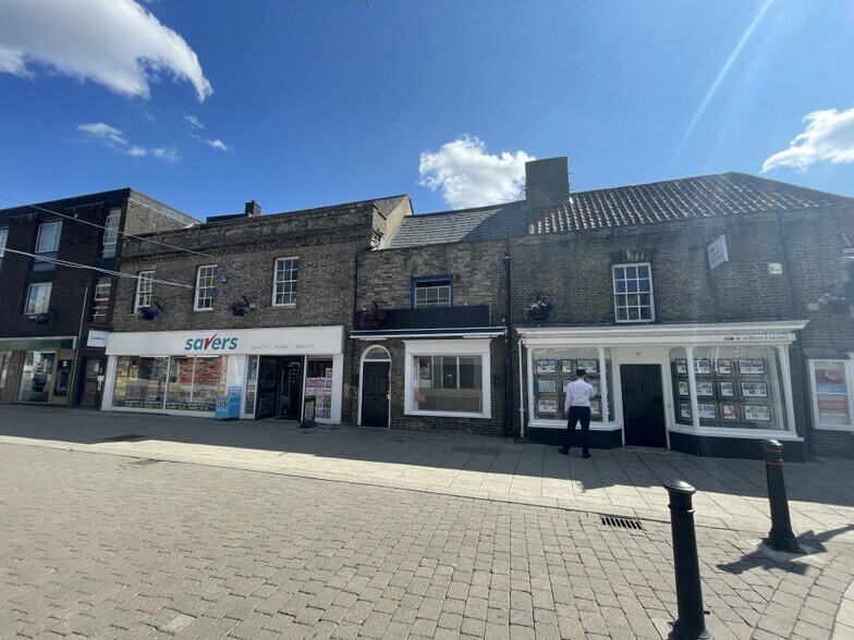 45 King St, Thetford à vendre - Photo de l’immeuble – Image 2 sur 5