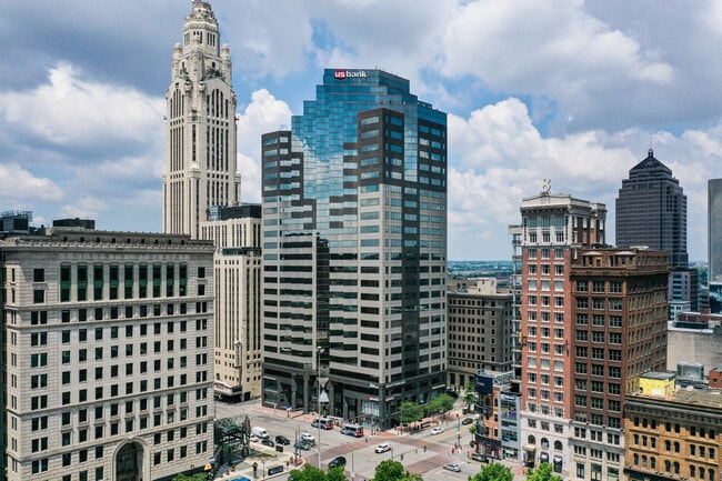 Plus de détails pour 10 W Broad St, Columbus, OH - Bureau, Local commercial à louer
