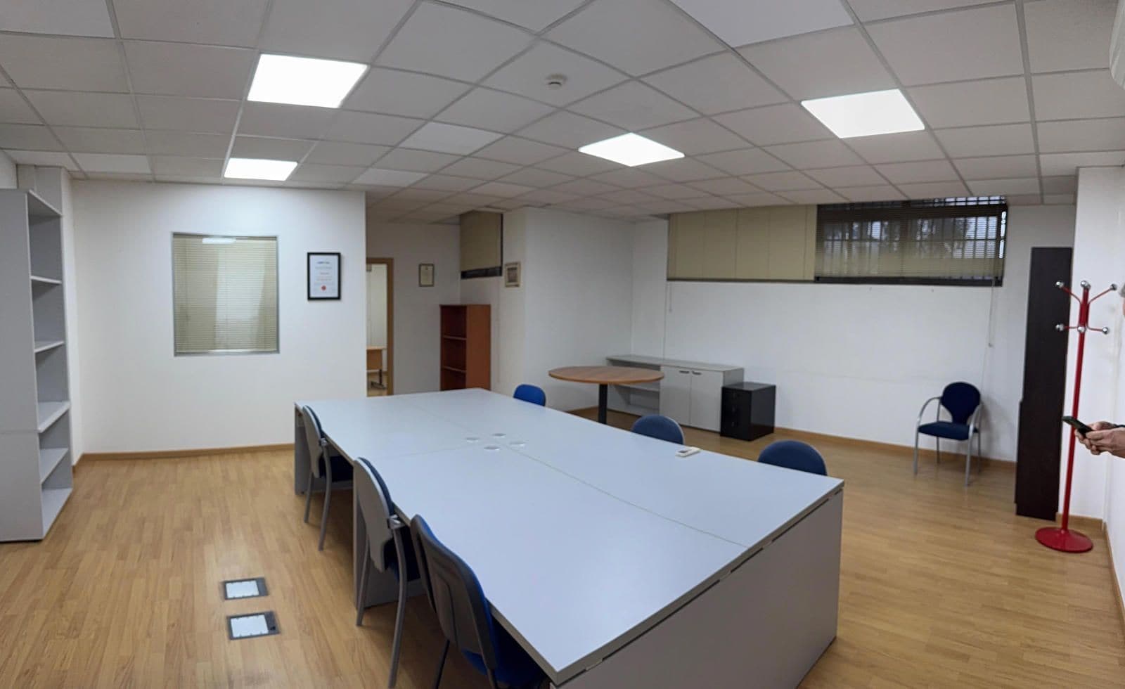 Industriel/Logistique dans Coslada, Madrid à louer Photo intérieure– Image 1 sur 7