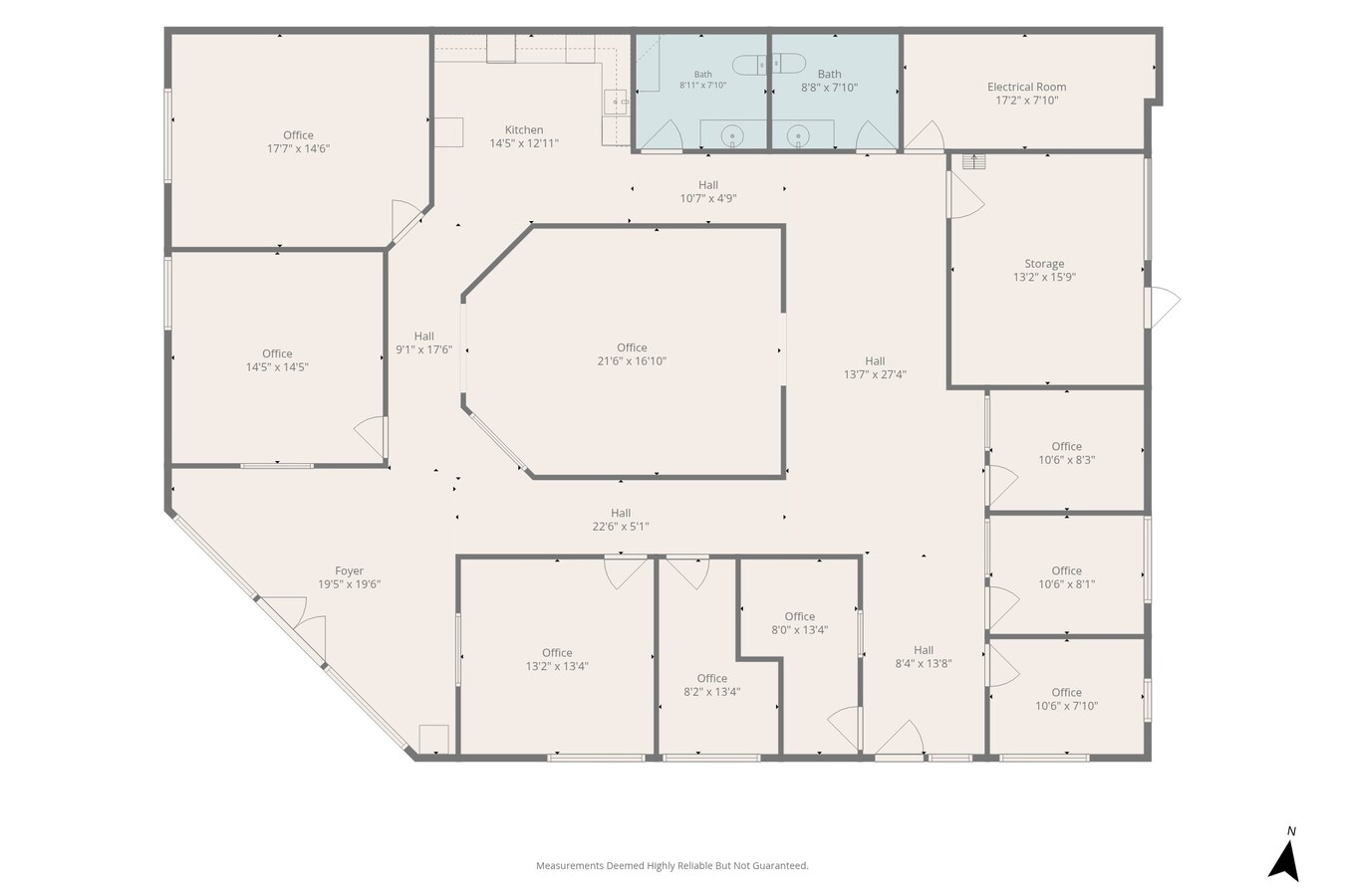 145 Isidor Ct, Spanish Springs, NV 89441 - Lot A & B - - Plan d’étage - Image 1 of 1