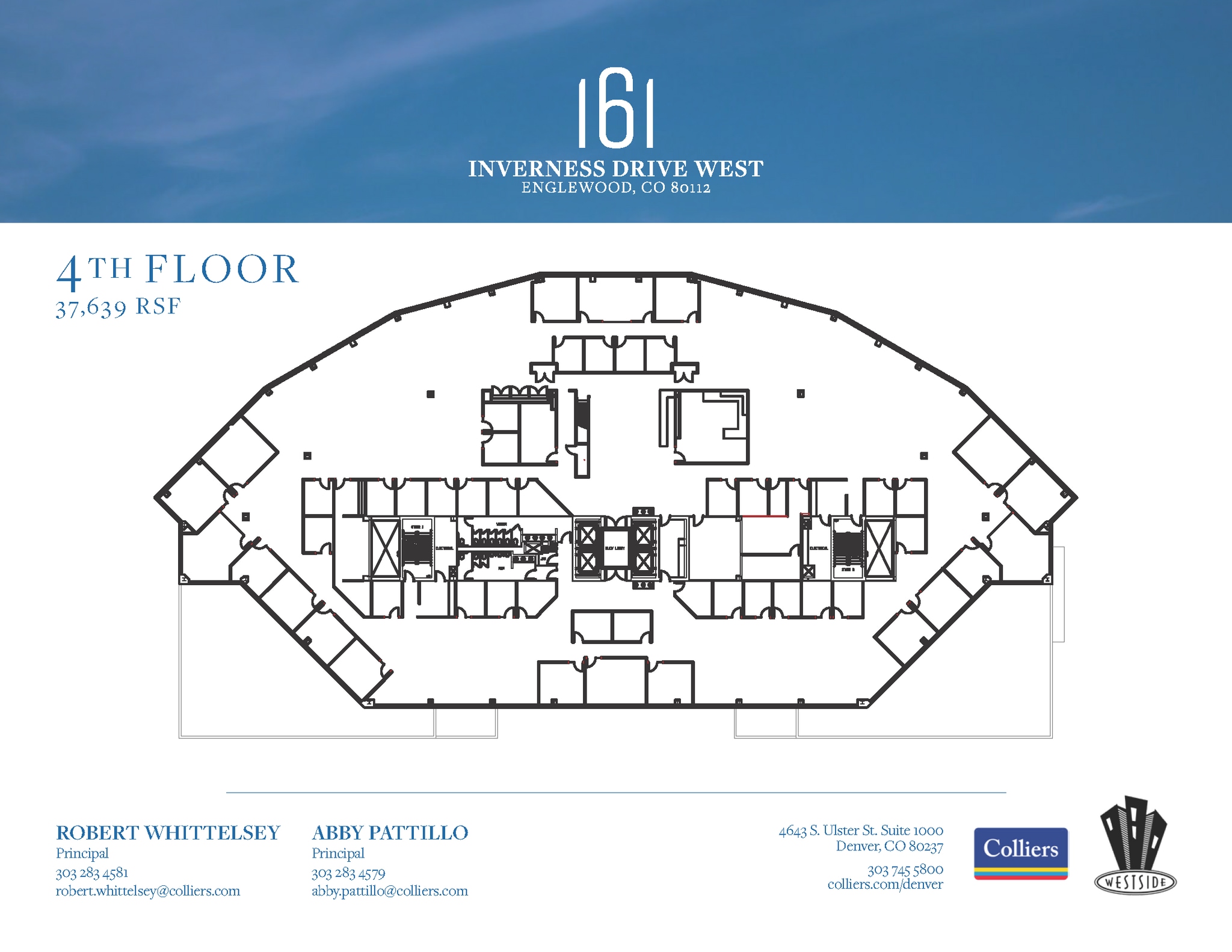 161 Inverness Dr W, Englewood, CO à louer Photo intérieure– Image 1 sur 1
