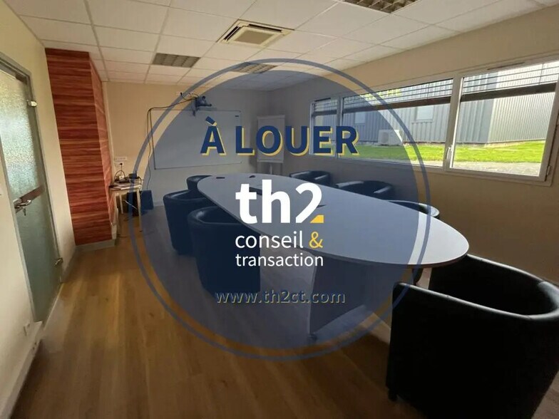 Bureau dans Saint-Lô à louer - Photo intérieure – Image 3 sur 9