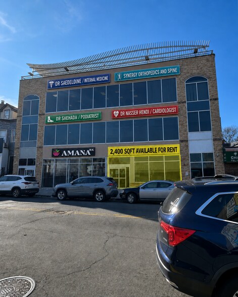 1040 Main St, Paterson, NJ à louer - Photo de l’immeuble – Image 1 sur 3