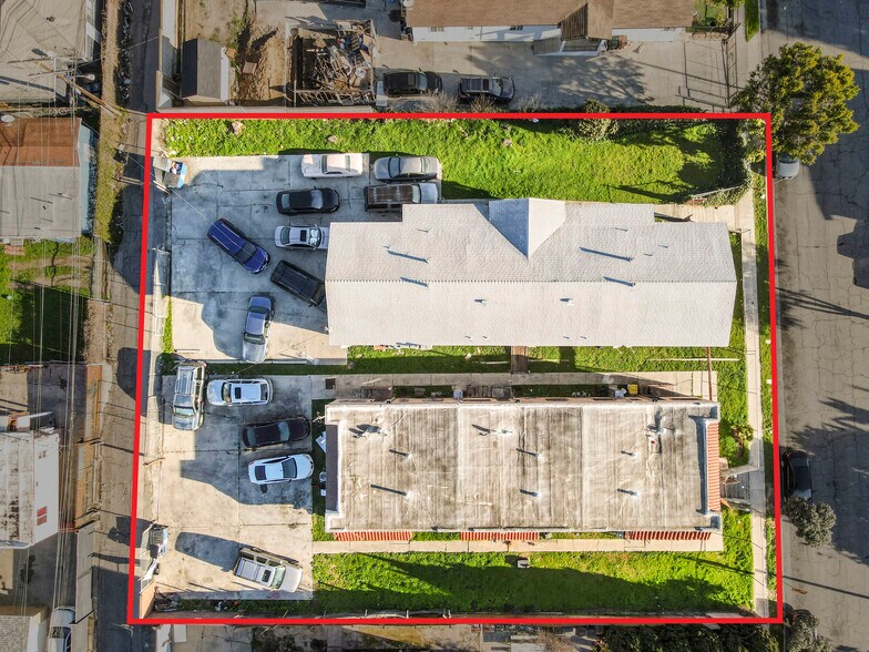 11143 Van Buren Ave, Los Angeles, CA à vendre - Photo de l’immeuble – Image 2 sur 11