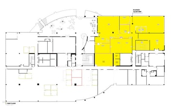 13640-13690 Riverport Dr, Maryland Heights, MO à louer Plan d’étage– Image 1 sur 11