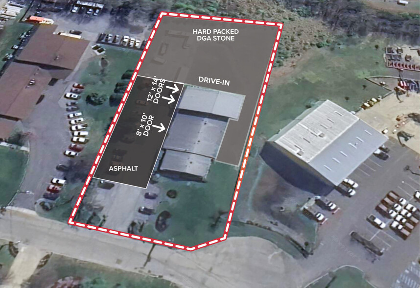 414 Southgate Ct, Mickleton, NJ à louer - Photo de l’immeuble – Image 1 sur 4