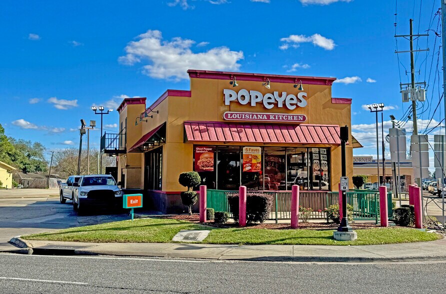 1401 Lafayette St, Gretna, LA à louer - Photo principale – Image 1 sur 6