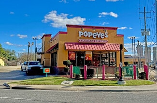 Plus de détails pour 1401 Lafayette St, Gretna, LA - Local commercial à louer