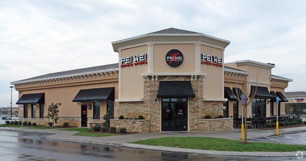 1855 Medical Center Pky, Murfreesboro, TN à louer - Photo de l’immeuble – Image 2 sur 4