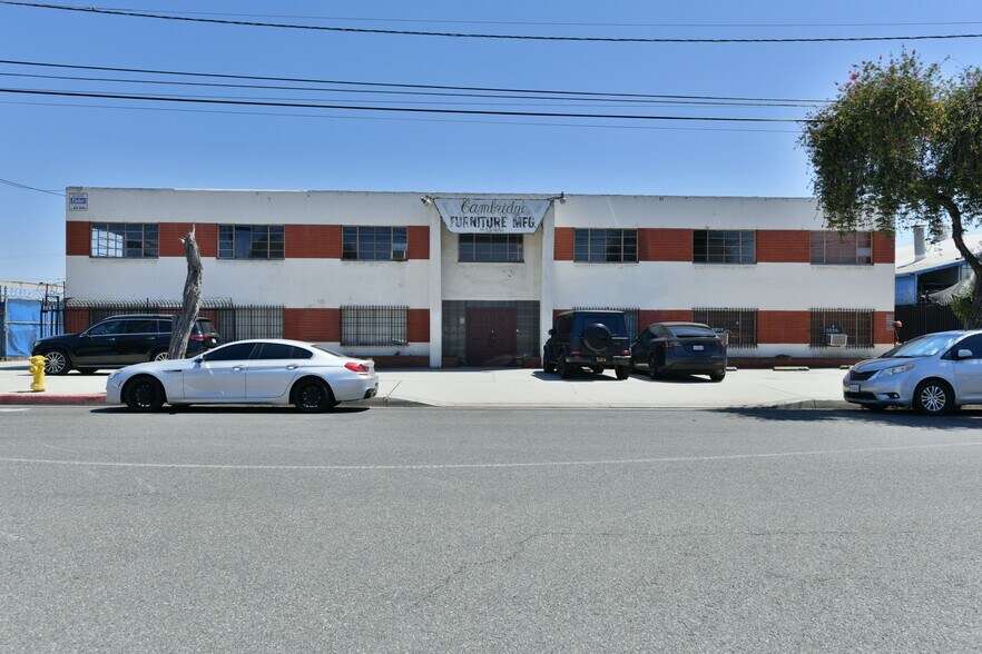 1656 W 134th St, Gardena, CA à louer - Photo de l’immeuble – Image 2 sur 3