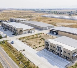 3000 Airport Dr, Erie, CO - VUE AÉRIENNE vue de carte