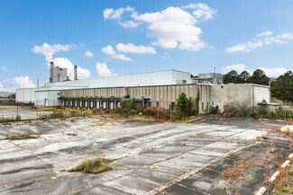 Plus de détails pour 102 N Midway Rd, Cordele, GA - Industriel/Logistique à vendre