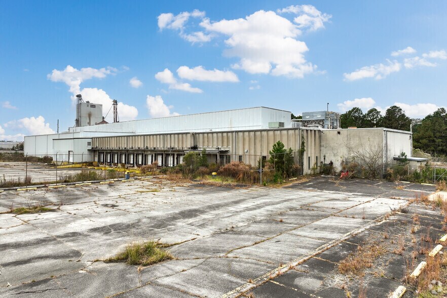 102 N Midway Rd, Cordele, GA à vendre - Photo de l’immeuble – Image 1 sur 20