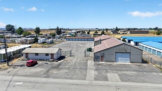 Plus de détails pour 1612 S Campbell St, Spokane, WA - Industriel/Logistique à vendre