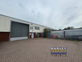 Plus de détails pour Europa Way, Lichfield - Industriel/Logistique à louer