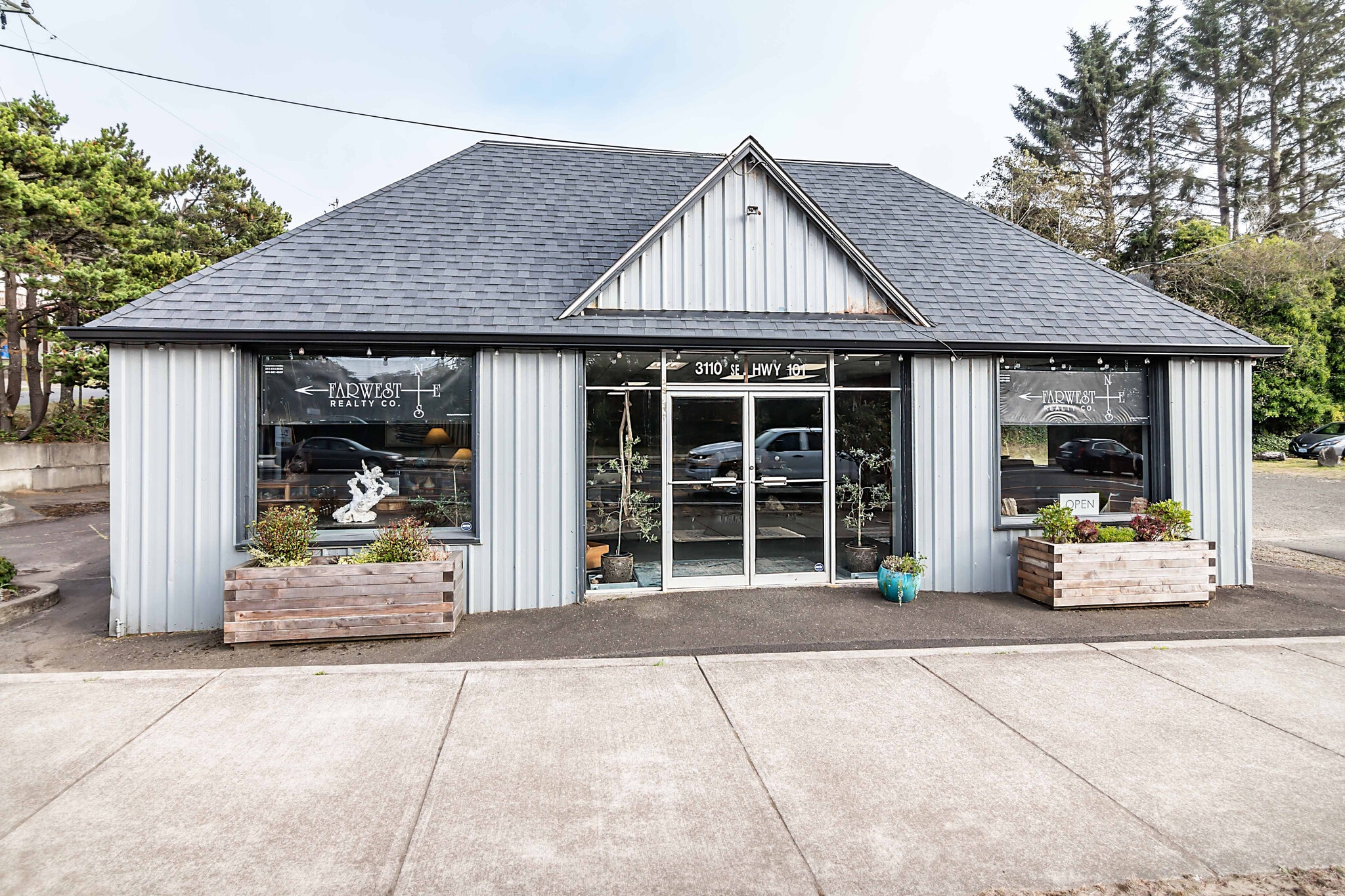 3110 SE Highway 101, Lincoln City, OR à vendre Photo principale– Image 1 sur 44