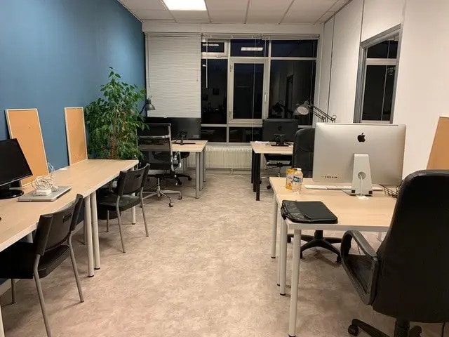 Bureau dans Chilly-Mazarin à vendre - Photo de l’immeuble – Image 2 sur 8
