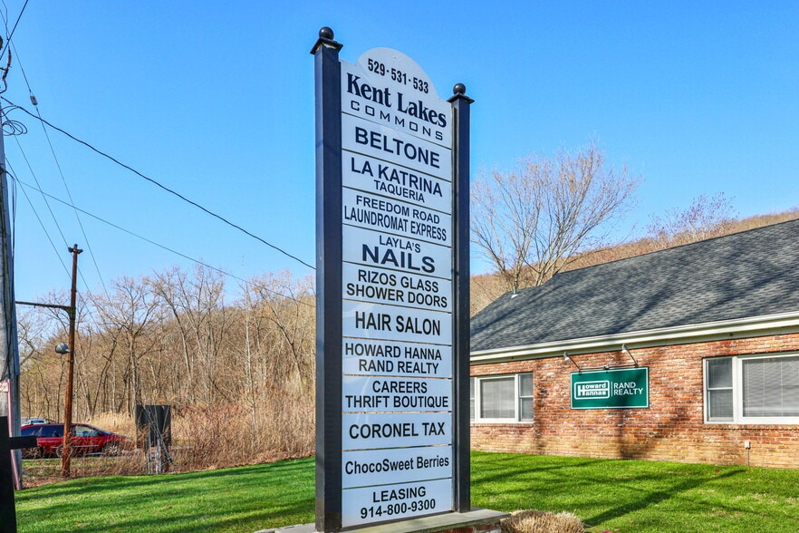 529-533 Route 52, Carmel, NY à vendre - Photo de l’immeuble – Image 3 sur 45