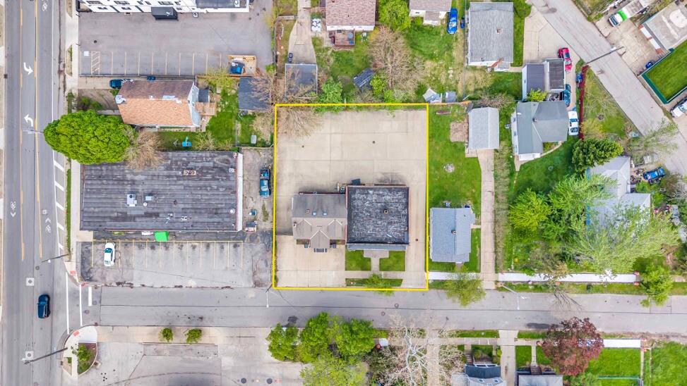 18515-18519 Underwood Ave, Cleveland, OH à vendre - Aérien – Image 2 sur 16