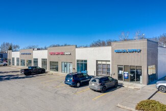Plus de détails pour 6330 12th St SE, Calgary, AB - Bureau/Local commercial à louer