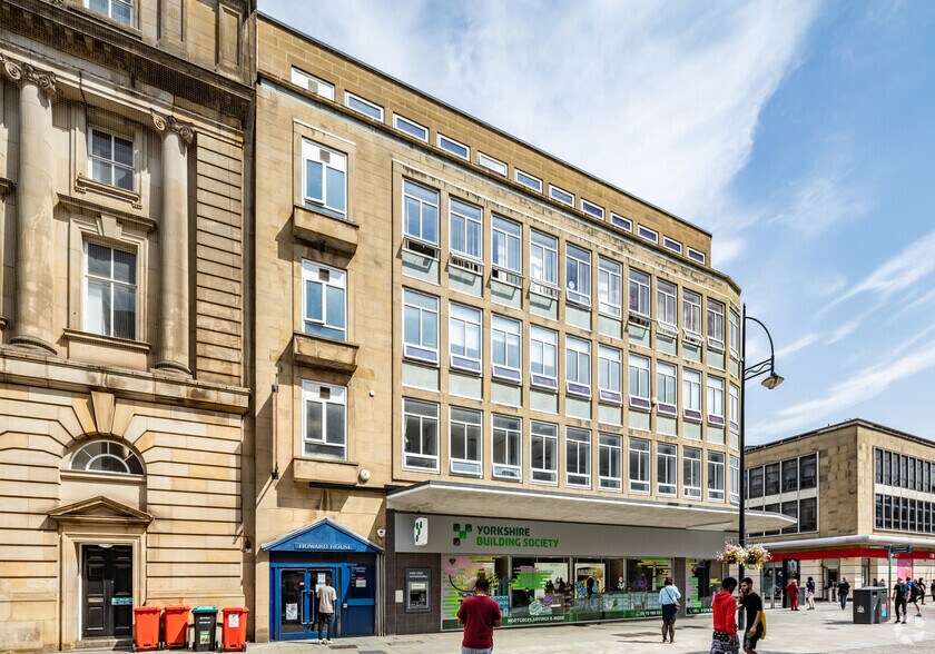 6 Bank St, Bradford à louer - Photo de l’immeuble – Image 2 sur 2