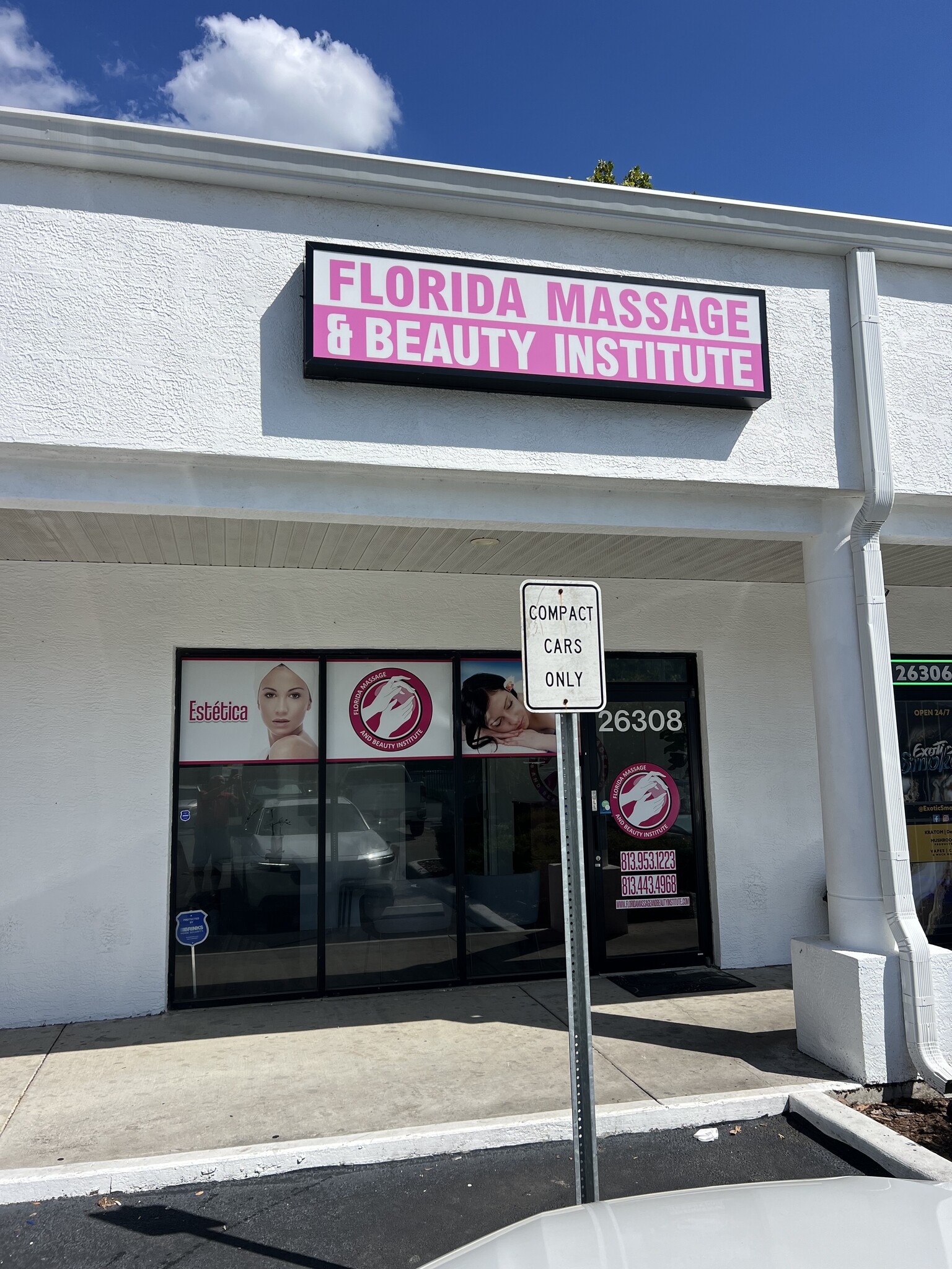 26230-26316 Wesley Chapel Blvd, Lutz, FL à louer Photo de l’immeuble– Image 1 sur 3