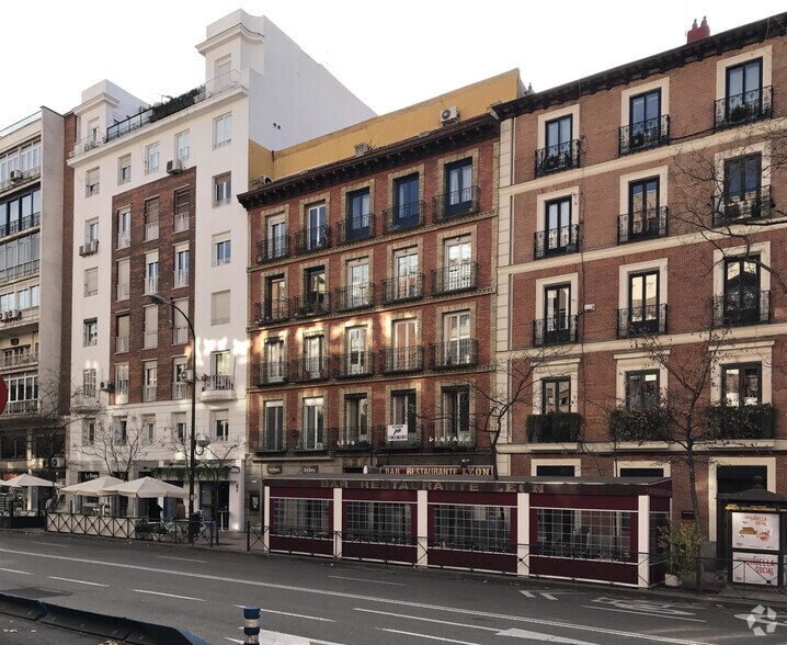 Calle de Diego de León, 40, Madrid, Madrid à vendre - Photo principale – Image 1 sur 2