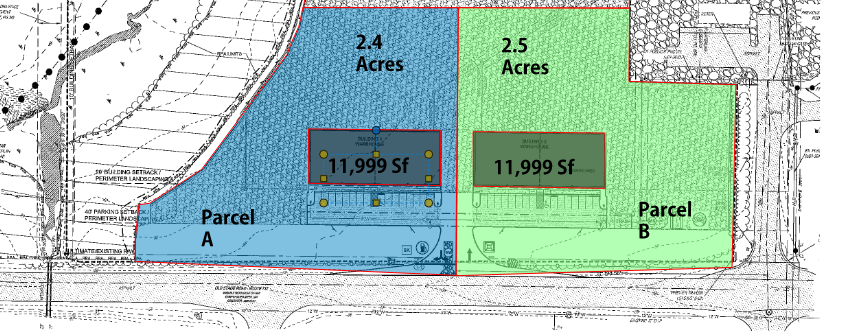 11506 Old Stage Rd, Chester, VA à louer - Plan cadastral – Image 1 sur 3