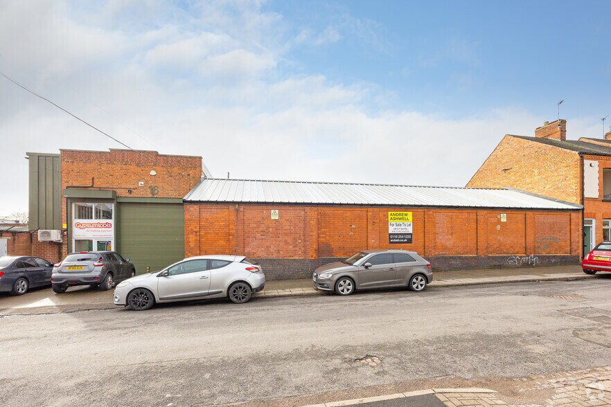 16 Cyprus Rd, Leicester à louer - Photo de l’immeuble – Image 2 sur 2