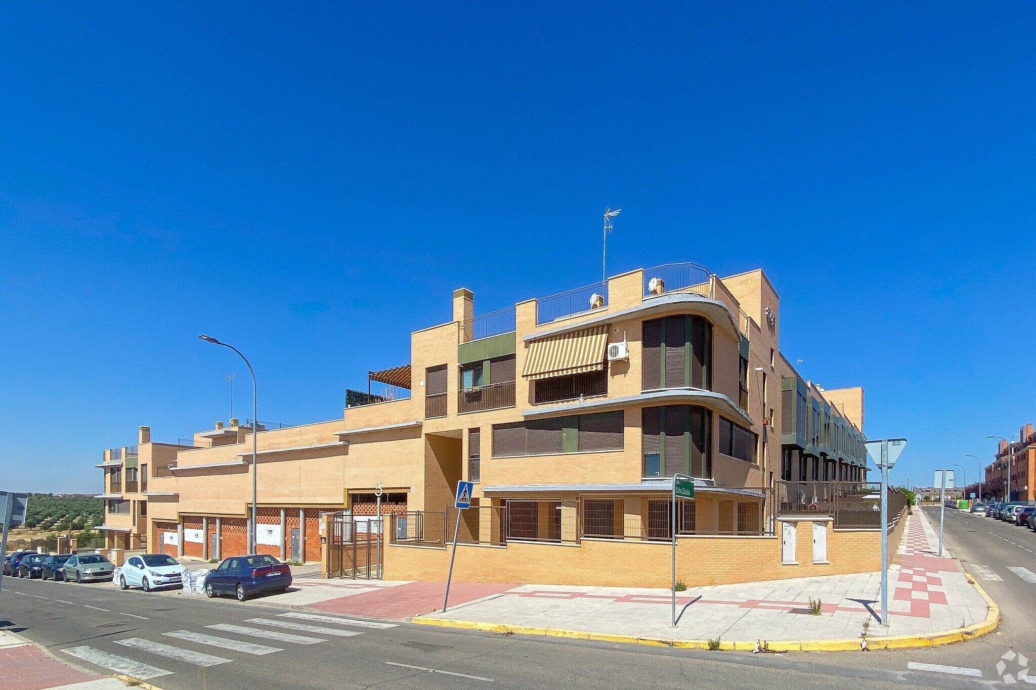 Calle Carlos Zabaleta, 3, Illescas, Toledo à vendre Photo de l’immeuble– Image 1 sur 3