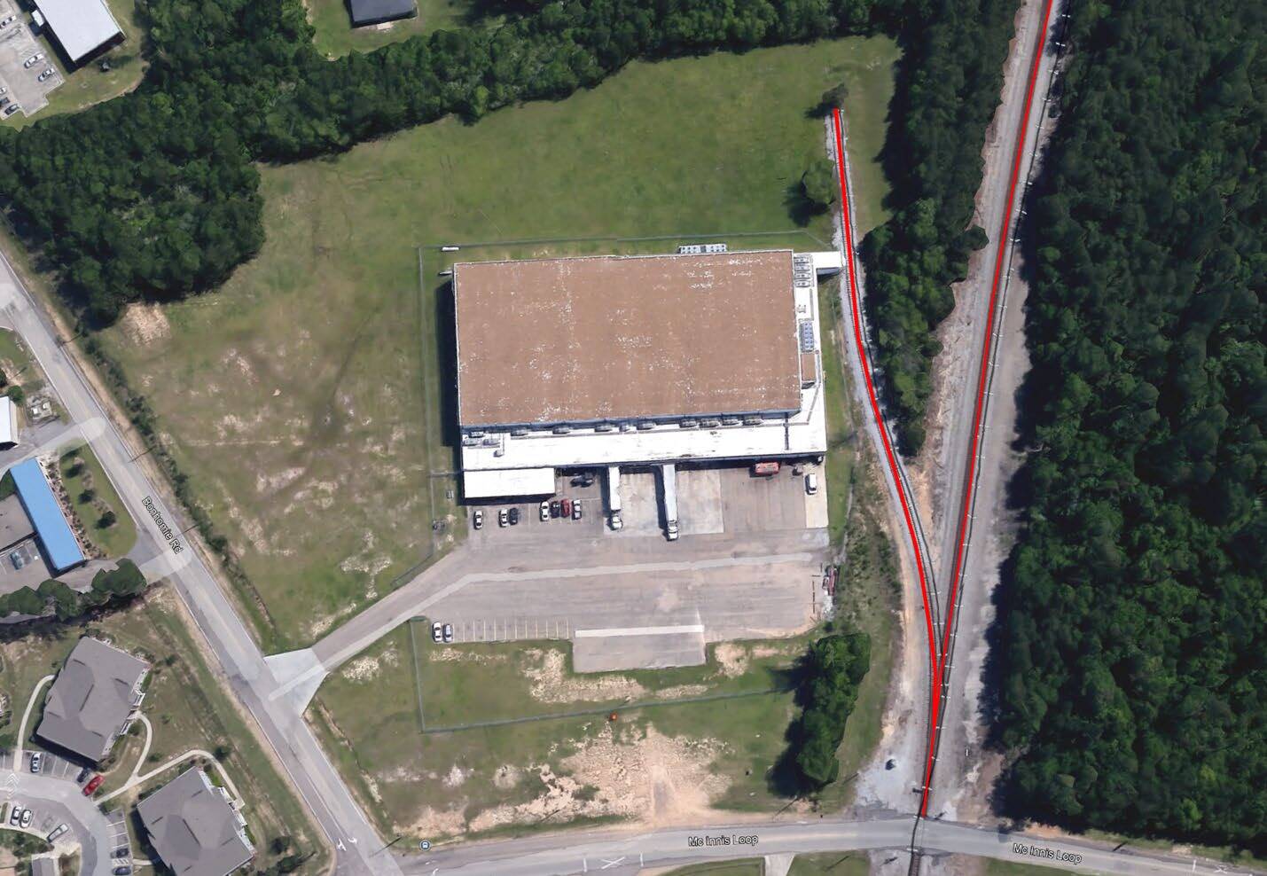 25 Bonhomie Rd, Hattiesburg, MS à louer Photo de l’immeuble– Image 1 sur 8