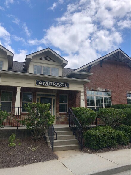 1110 Satellite Blvd, Suwanee, GA à vendre - Photo de l’immeuble – Image 2 sur 14