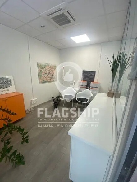 Local commercial dans Paris à louer - Photo intérieure – Image 2 sur 9