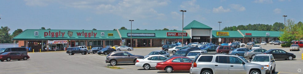 115-125 Nashville Hwy, Columbia, TN à louer - Photo principale – Image 3 sur 10