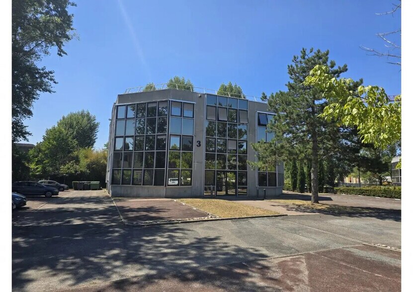 Bureau dans Bruges à vendre - Photo de l’immeuble – Image 3 sur 5