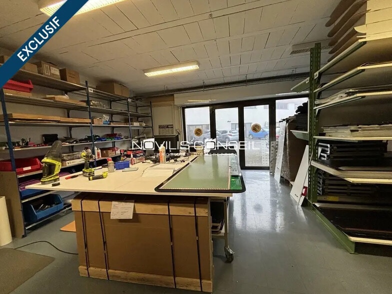 Bureau dans Balma à louer - Photo de l’immeuble – Image 2 sur 7