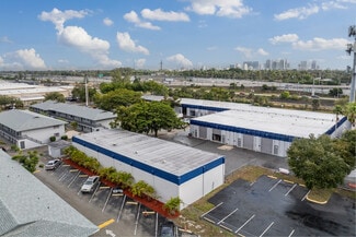 Plus de détails pour 1111 SW 21st Ave, Fort Lauderdale, FL - Industriel/Logistique à louer