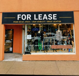 Plus de détails pour 366 Danforth Av, Toronto, ON - Local commercial à louer
