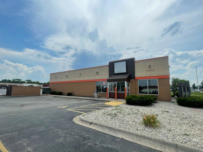2935-3069 159th St, Markham, IL à louer - Photo de l’immeuble – Image 3 sur 5