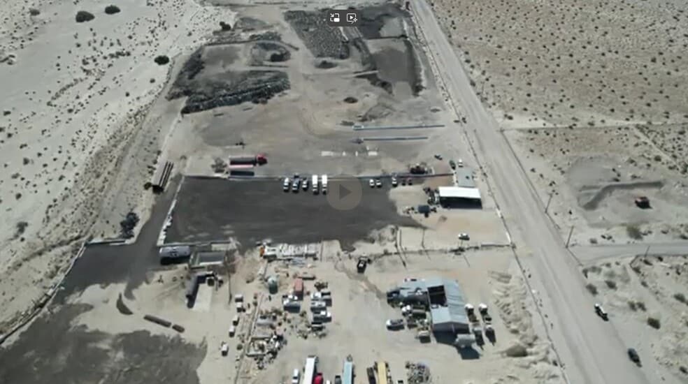 27500 Sierra del Sol, Thousand Palms, CA à vendre - Vidéo aérienne – Image 2 sur 7