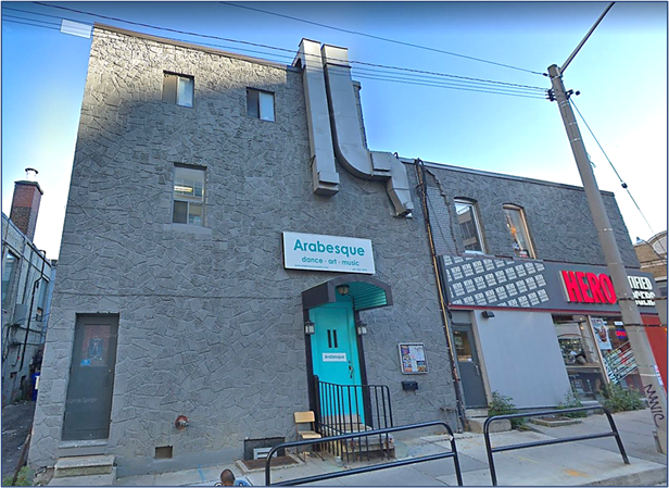 1397 Yonge St, Toronto, ON à louer - Photo de l’immeuble – Image 3 sur 4