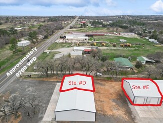 Plus de détails pour 14135 FM 730 N, Azle, TX - Local d'activités à louer