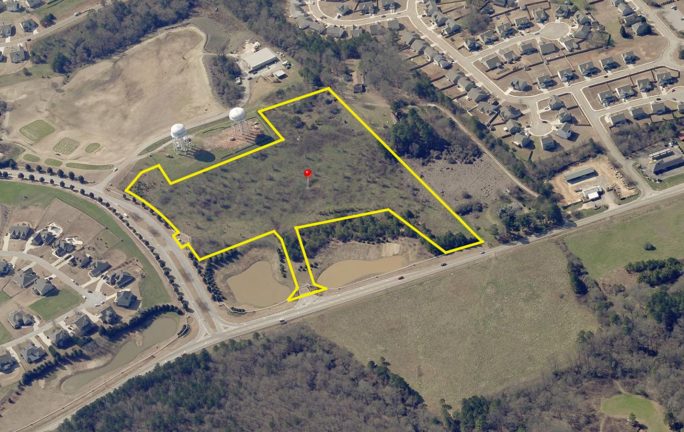 5309 GA-124, Hoschton, GA à vendre Aérien– Image 1 sur 7