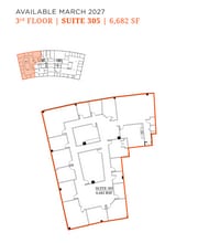 650 E Algonquin Rd, Schaumburg, IL à louer Plan d’étage– Image 1 sur 1