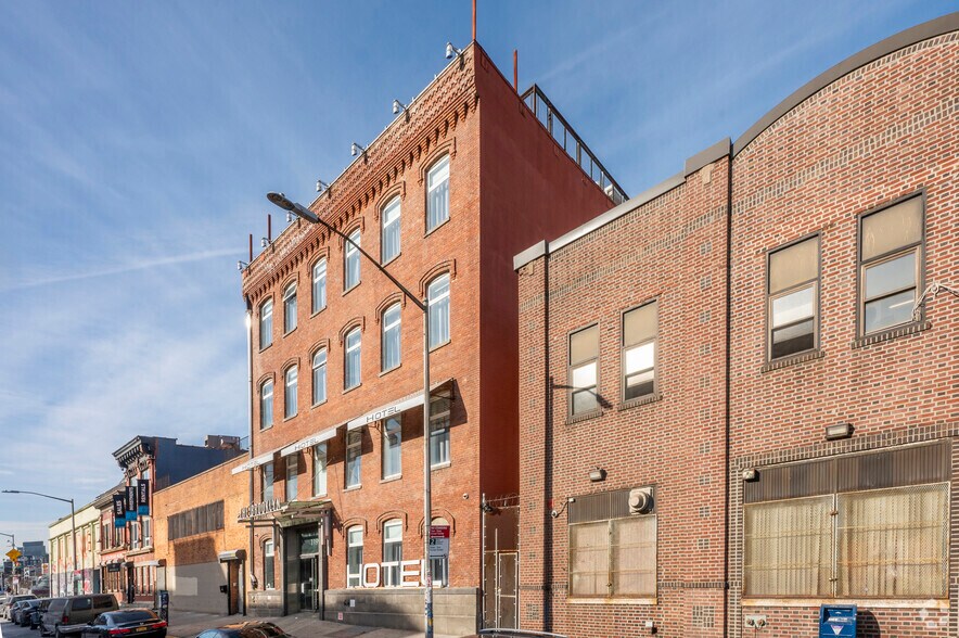 1199 Atlantic Ave, Brooklyn, NY à louer - Photo de l’immeuble – Image 3 sur 4
