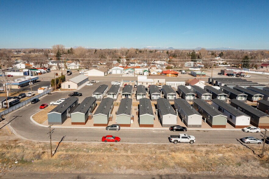 788 S Broadway St, Blackfoot, ID à vendre - Photo de l’immeuble – Image 2 sur 34